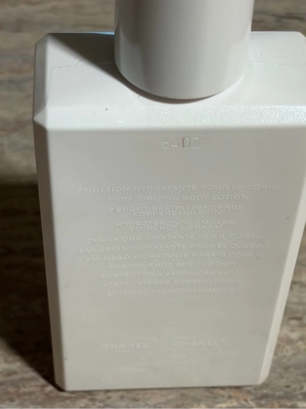 CHANEL coco mademoiselle